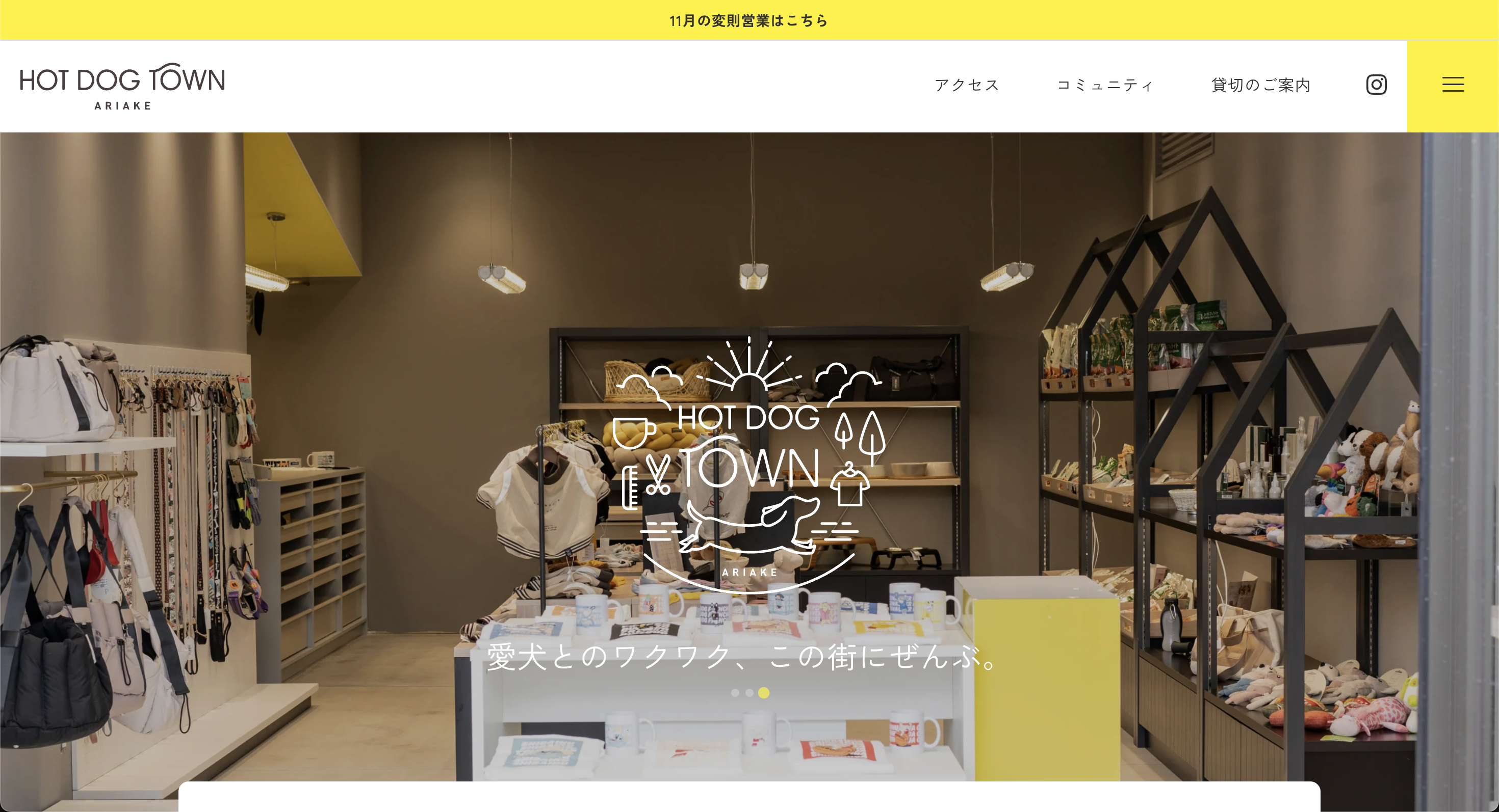 HOT DOG STUDIO LP 01